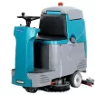 Máy chà sàn liên hợp ngồi lái hoạt động bằng ắc quy Koisu